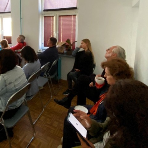 Powiększ obraz: Uczestnicy konferencji, fot. P. Romanowicz