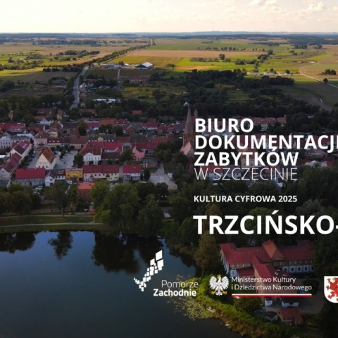 Powiększ obraz: Biuro Dokumentacji Zabytków w Szczecinie. Kultura Cyfrowa 2025. Moryń. Pomorze Zachodnie, Ministerstwo Kultury i Dziedzictwa Narodowego, Instytucja Kultury Samorządu Województwa Zachodniopomorskiego.