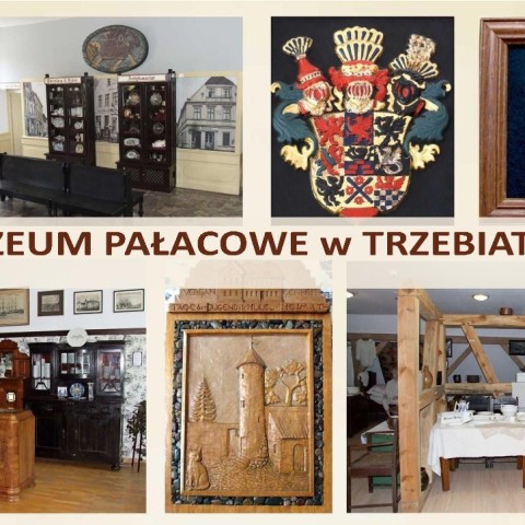 Powiększ obraz: Trzebiatów, muzeum-palacowe
