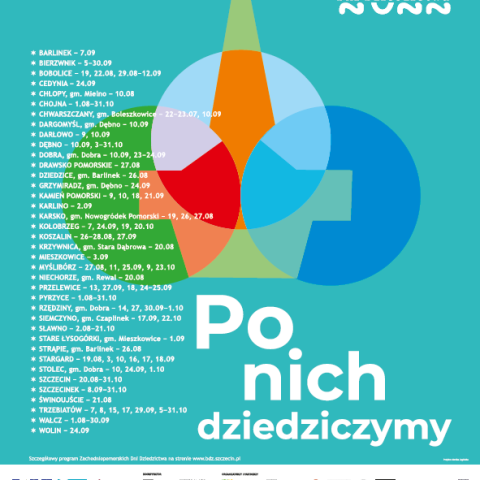 Powiększ obraz: Zachodniopomorskie Dni Dziedzictwa 2022 