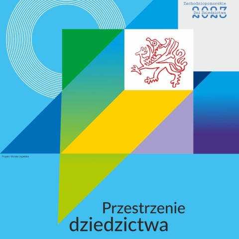 Powiększ obraz: Zachodniopomorskie Dni Dziedzictwa 2023 