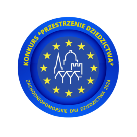 Powiększ obraz: Zachodniopomorskie Dni Dziedzictwa 2024 - Konkurs - Przestrzenie dziedzictwa